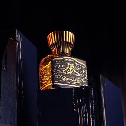 All the Queen's Men - Fort & Manlé - EP 50ml