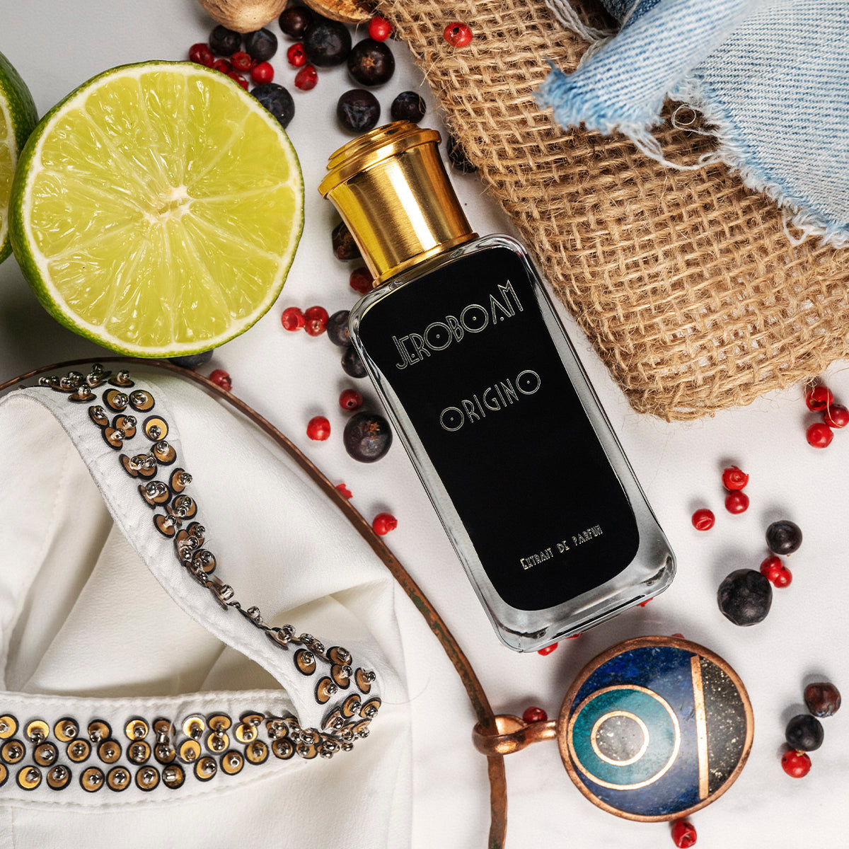 Origino - Jeroboam Paris -  EP 30 ml