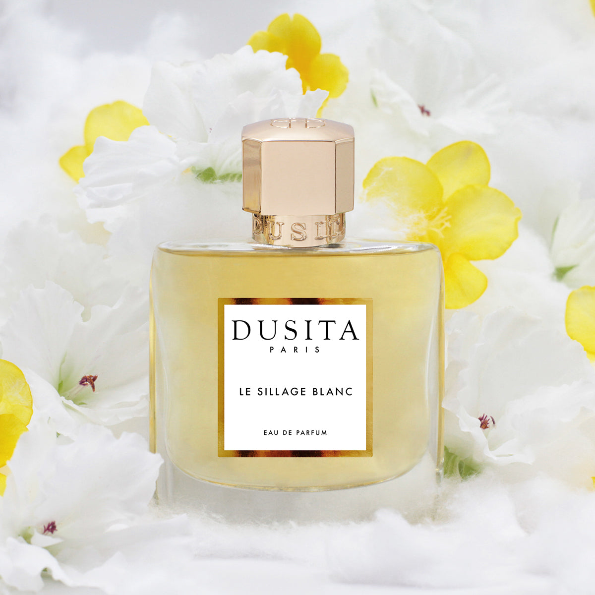 Le Sillage Blanc - Dusita Paris - EDP 50ml
