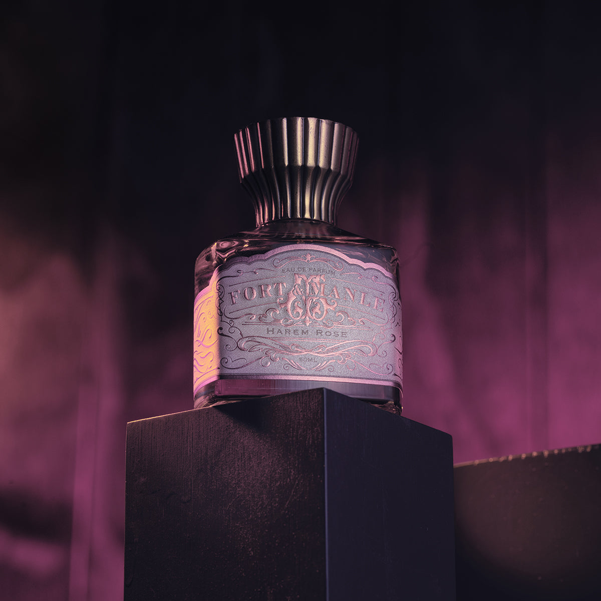 Harem Rose - Fort & Manlé - EP 50ml