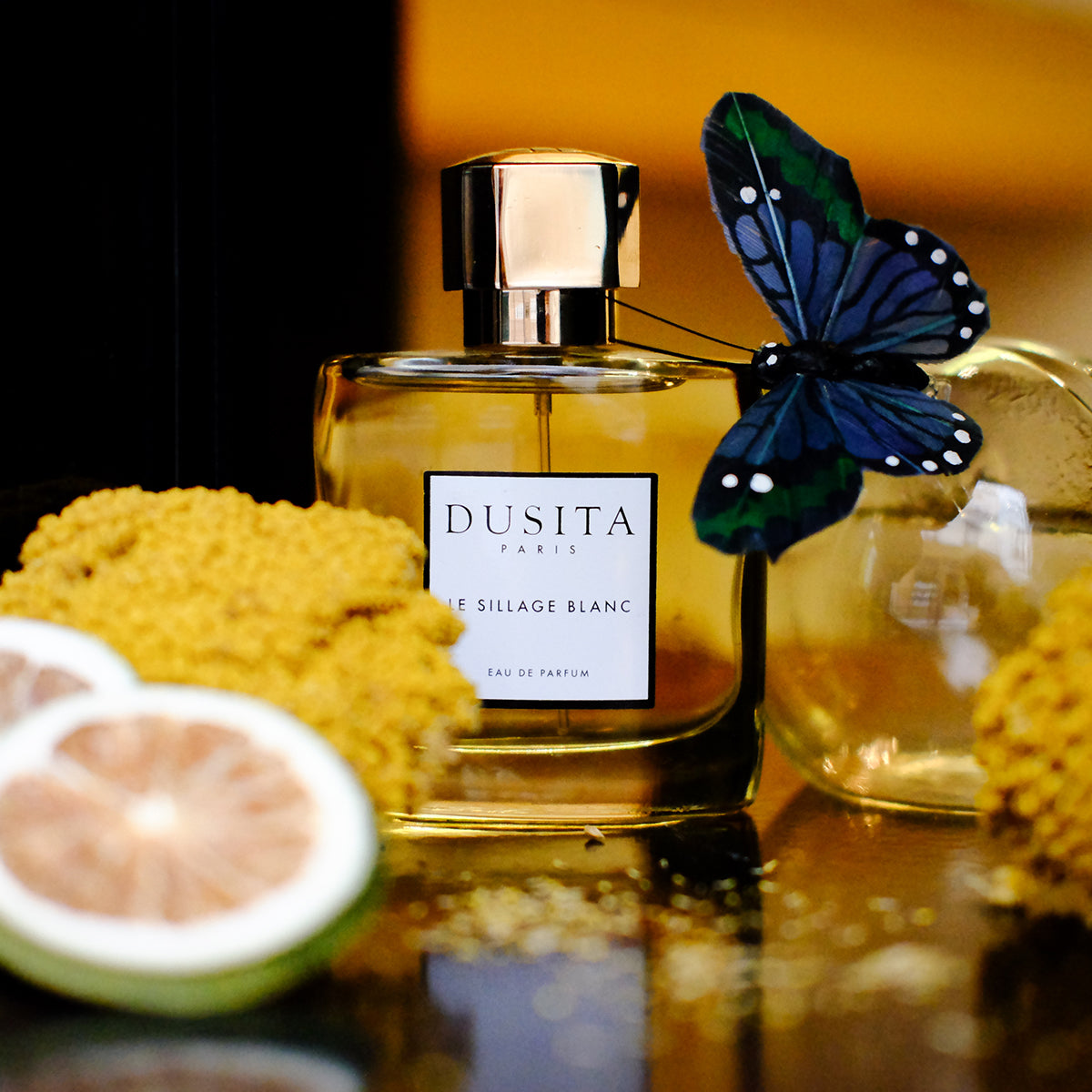 Le Sillage Blanc - Dusita Paris - EDP 50ml