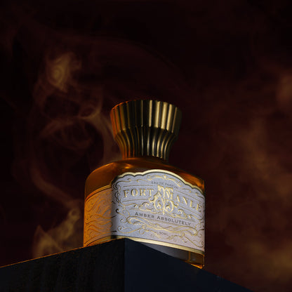 Amber Absolutely - Fort & Manlé - EP 50ml