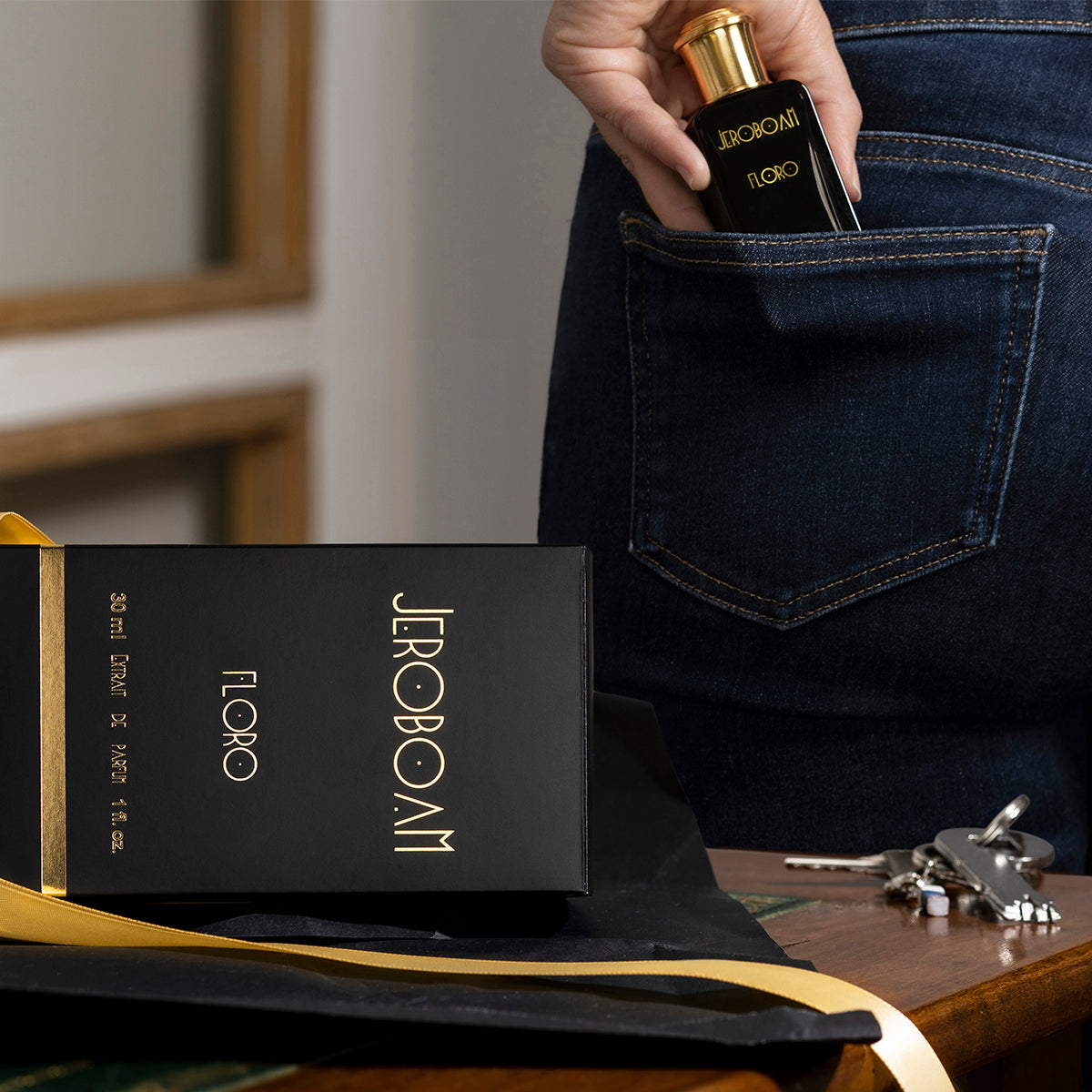 Floro - Jeroboam Paris -  EP 30 ml