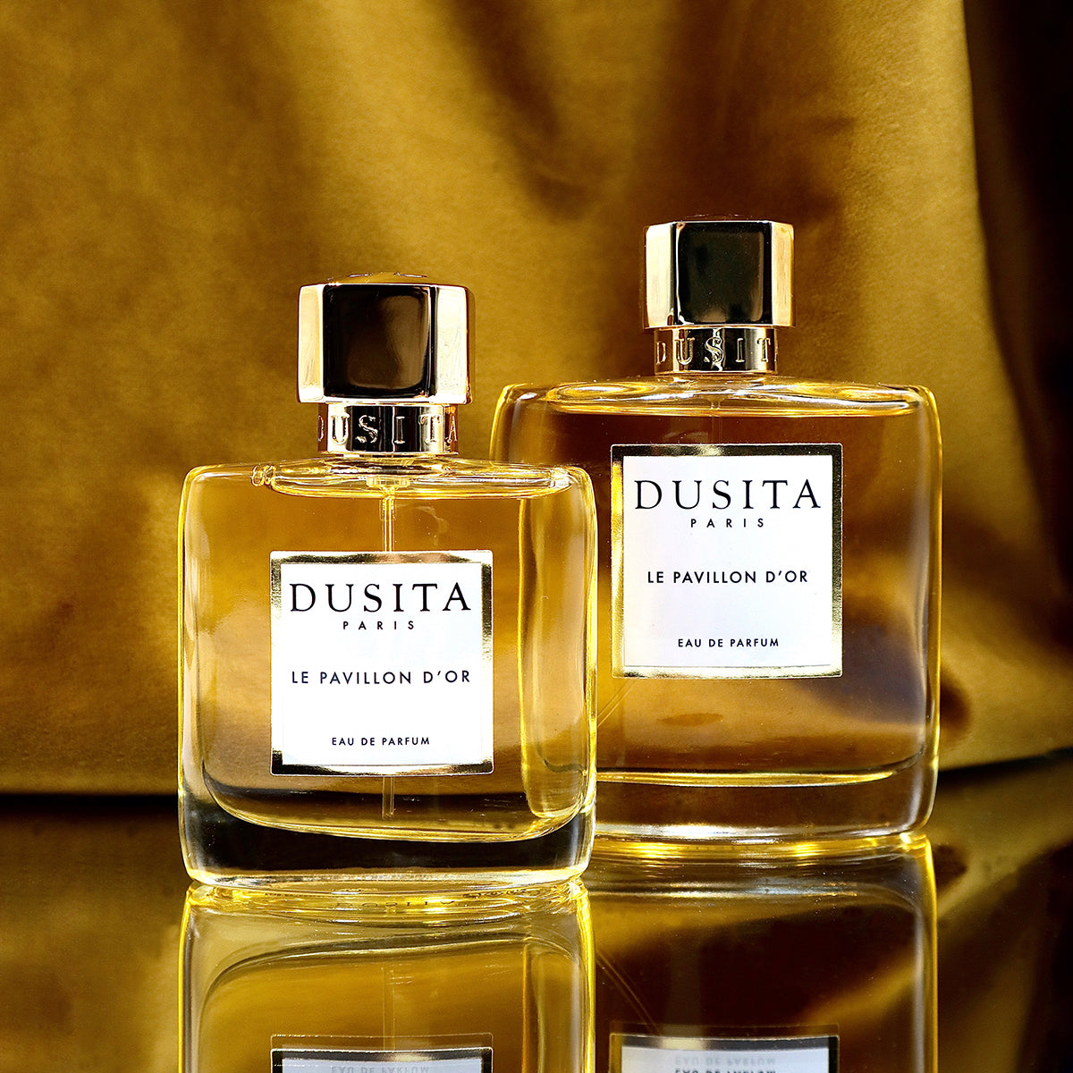Le Pavillon d'Or - Dusita Paris - EDP 50ml