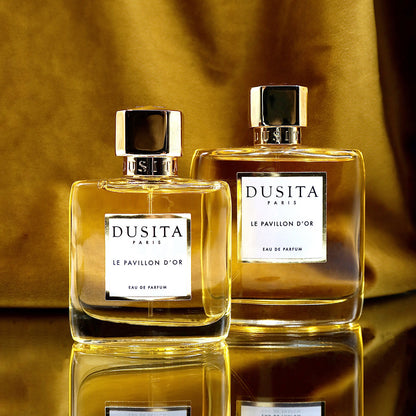 Le Pavillon d'Or - Dusita Paris - EDP 50ml