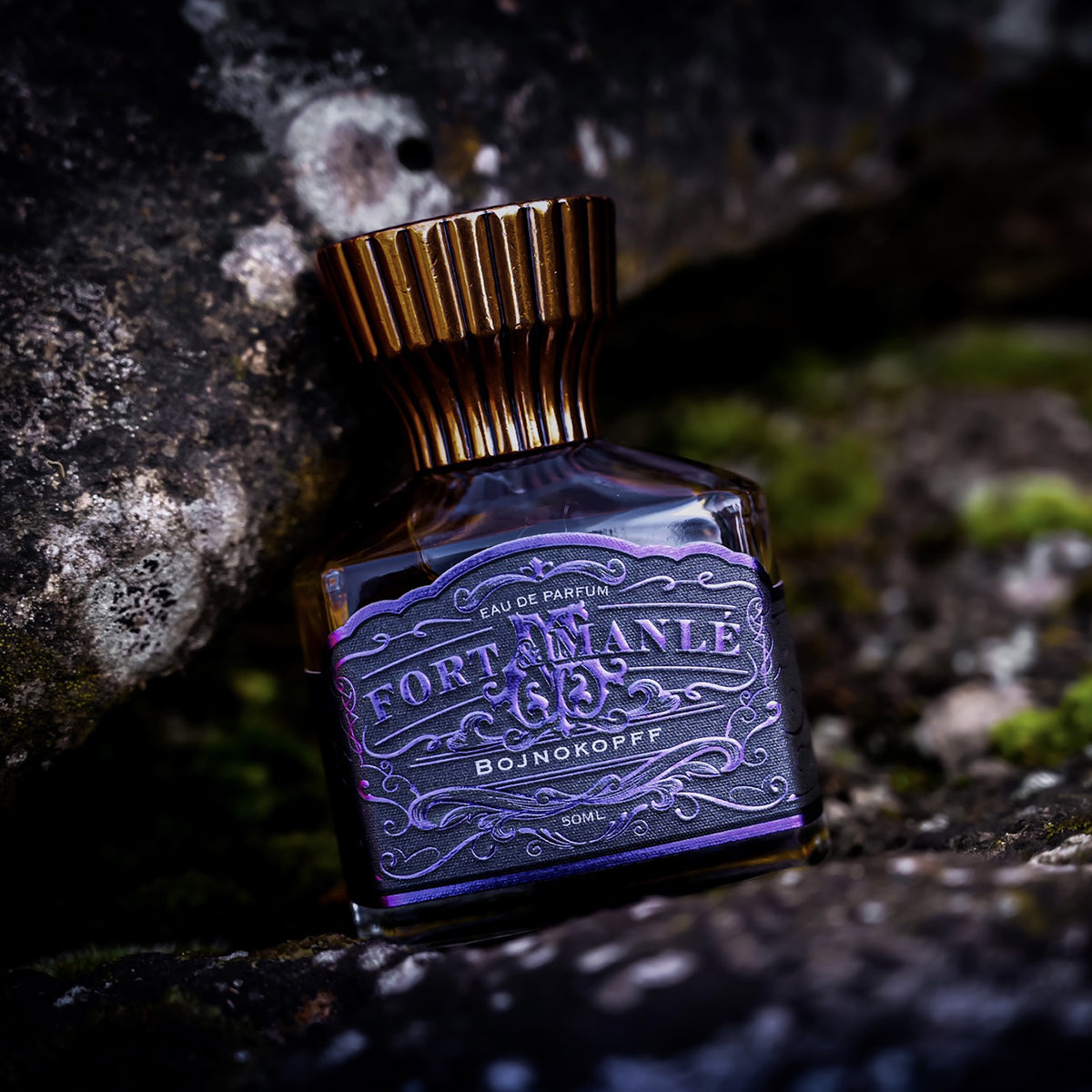 Bojnokopff - Fort & Manlé - EP 50ml