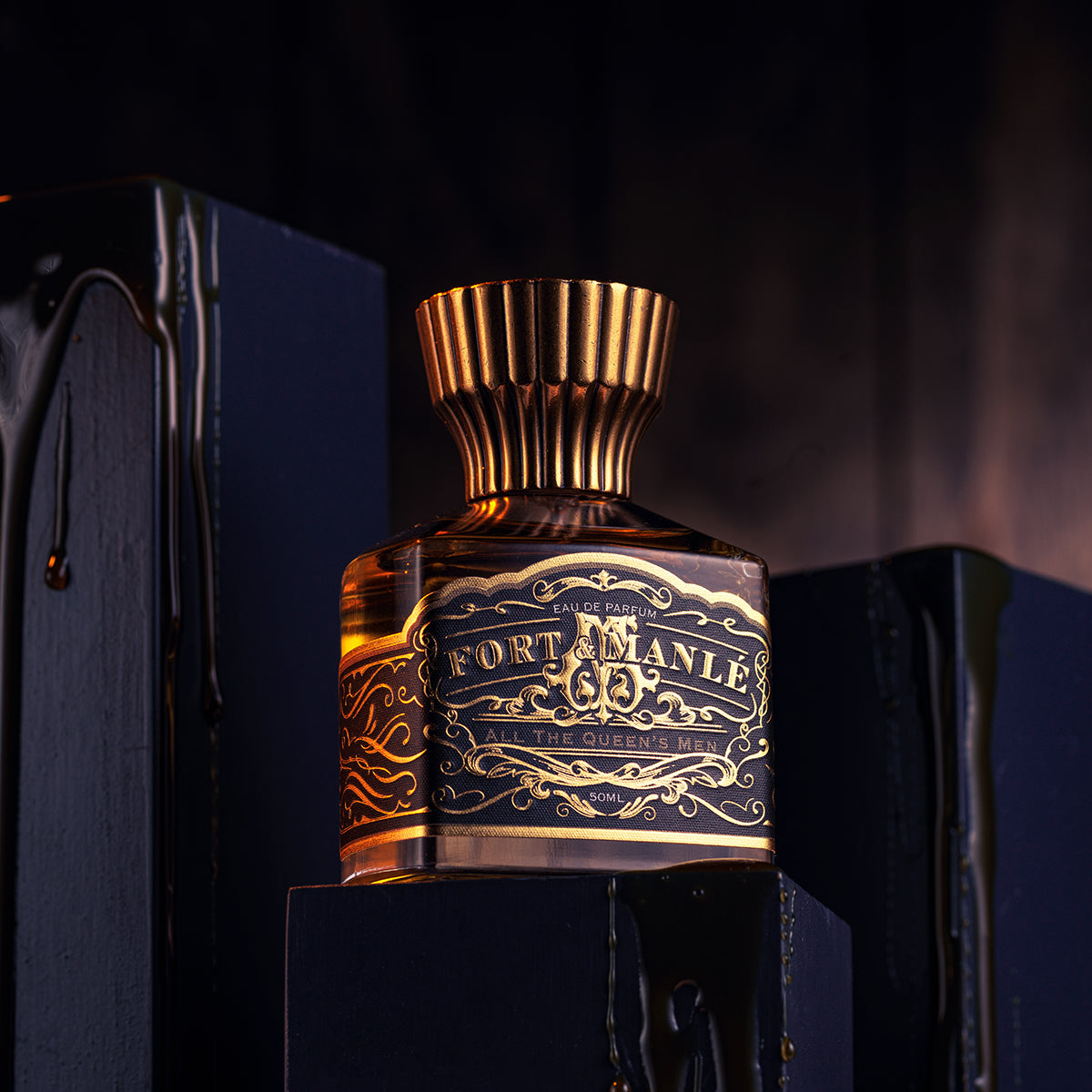 All the Queen's Men - Fort & Manlé - EP 50ml