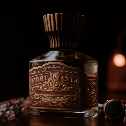 Fatih Sultan Mehmed - Fort & Manlé - EP 50ml