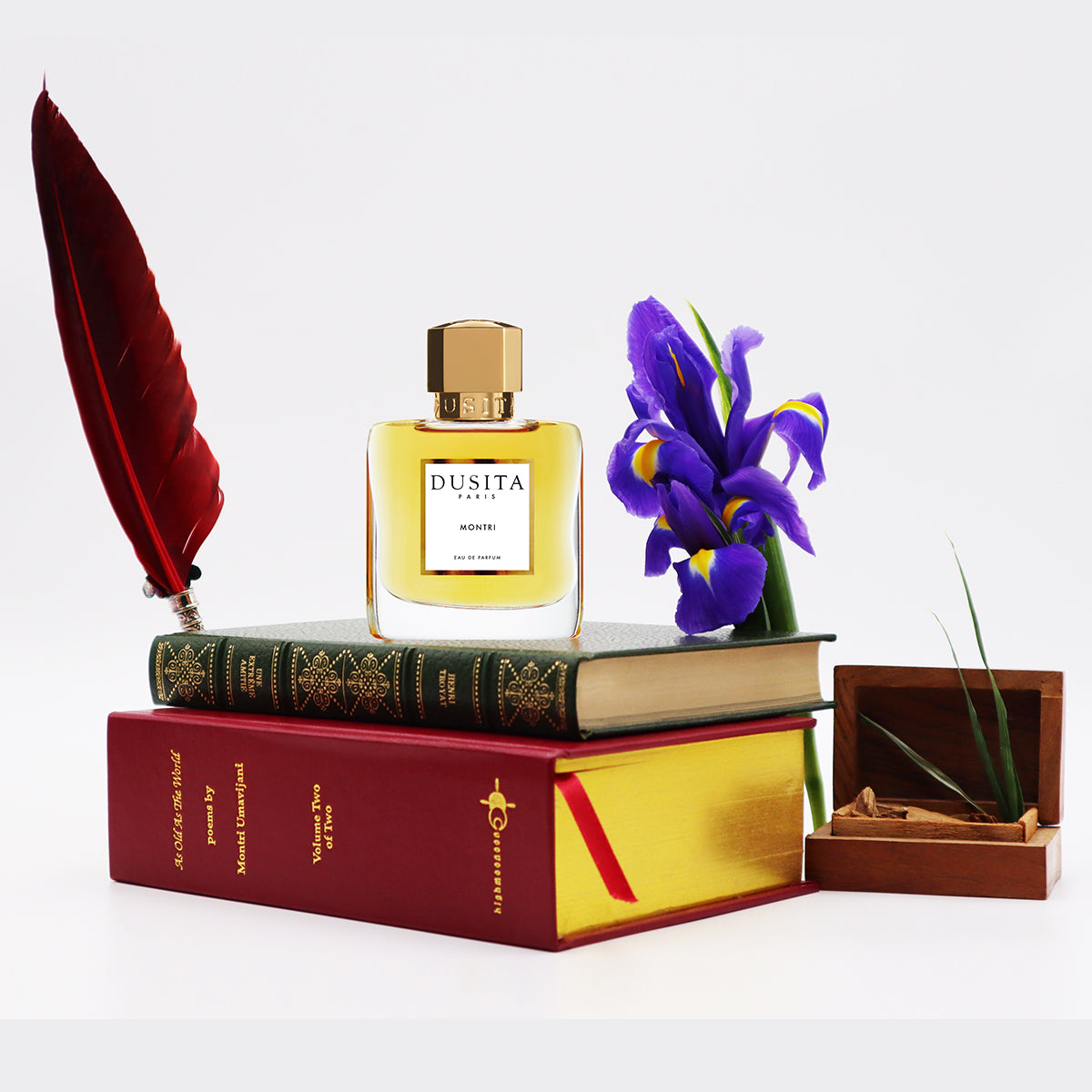 Montri - Dusita Paris - EDP 50 ml