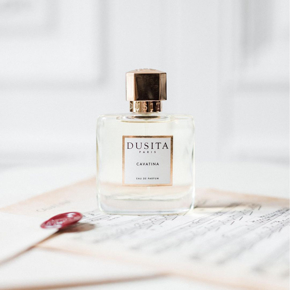 Cavatina - Dusita Paris - EDP 50ml