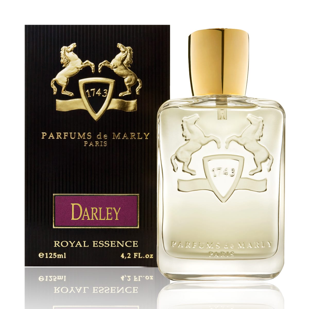 Darley - Parfums de Marly - EDP 125ml