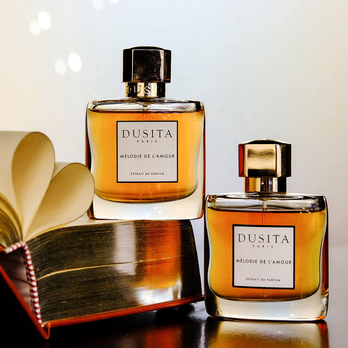 Melodie de L'Amour - Dusita Paris - EP 50ml