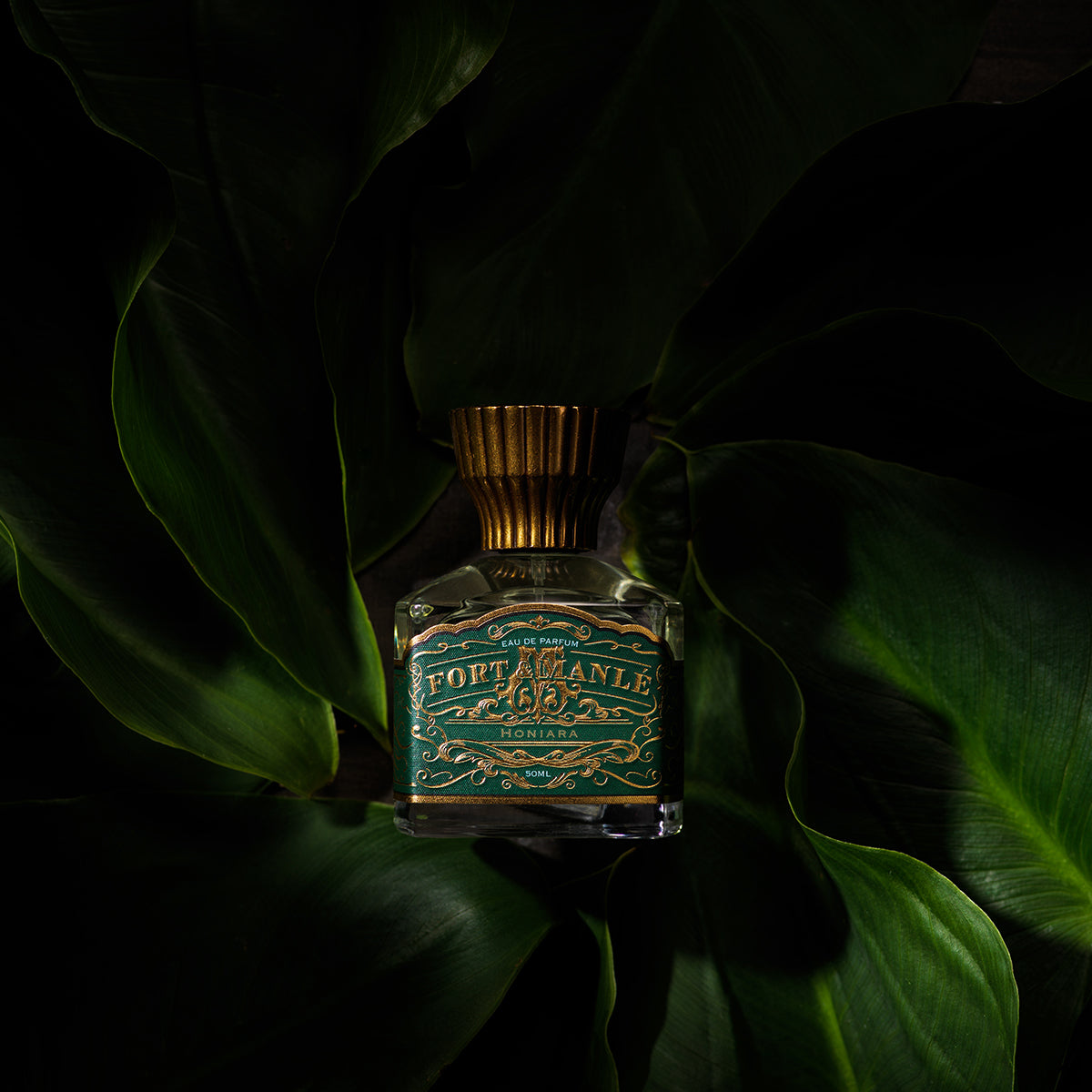 Honiara - Fort & Manlé - EP 50ml