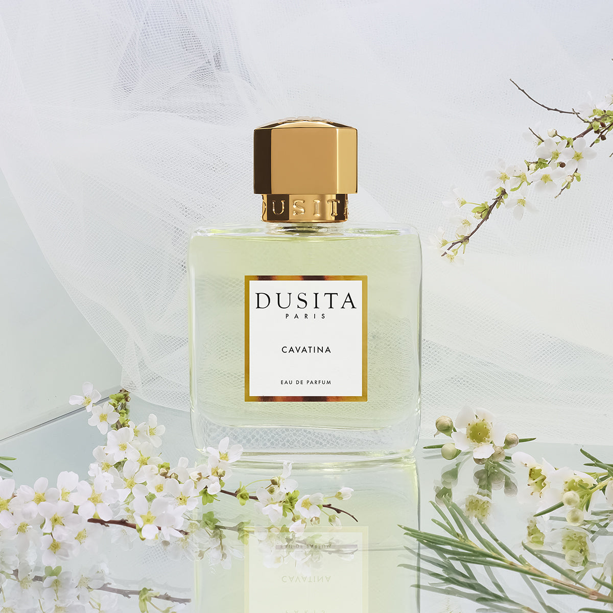 Cavatina - Dusita Paris - EDP 50ml