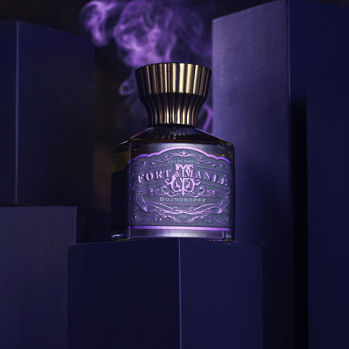 Bojnokopff - Fort & Manlé - EP 50ml