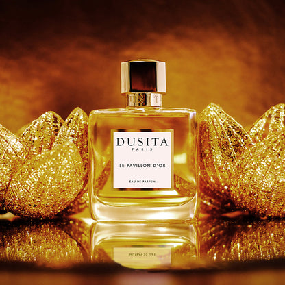 Le Pavillon d'Or - Dusita Paris - EDP 50ml