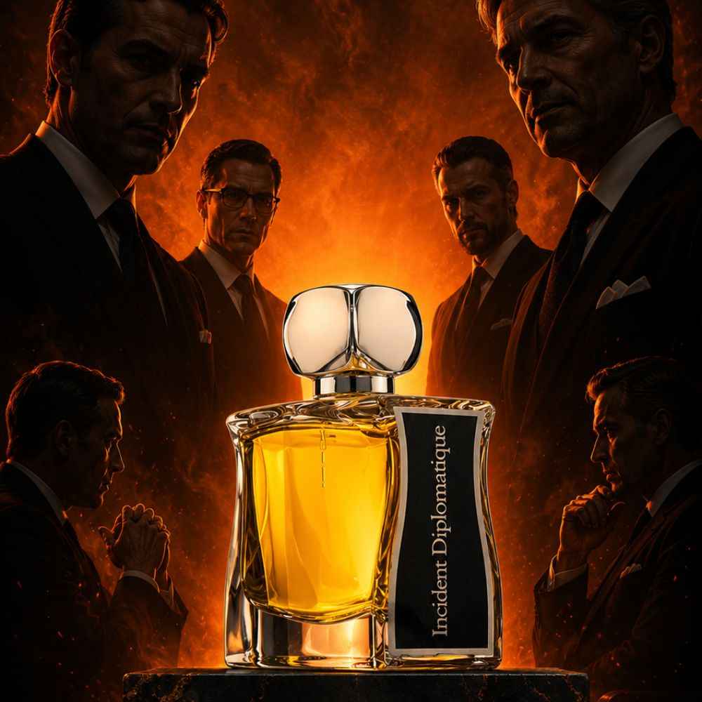 Incident Diplomatique Jovoy (Decants) - MisPerfumesIncident Diplomatique Jovoy (Decants)