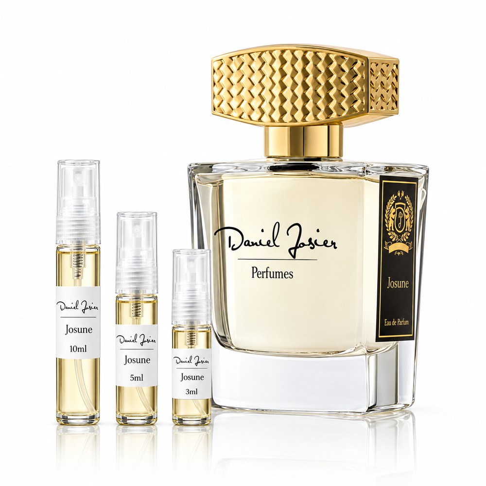 Josune de Daniel Josier (Decants) 3, 5 y 10 ml