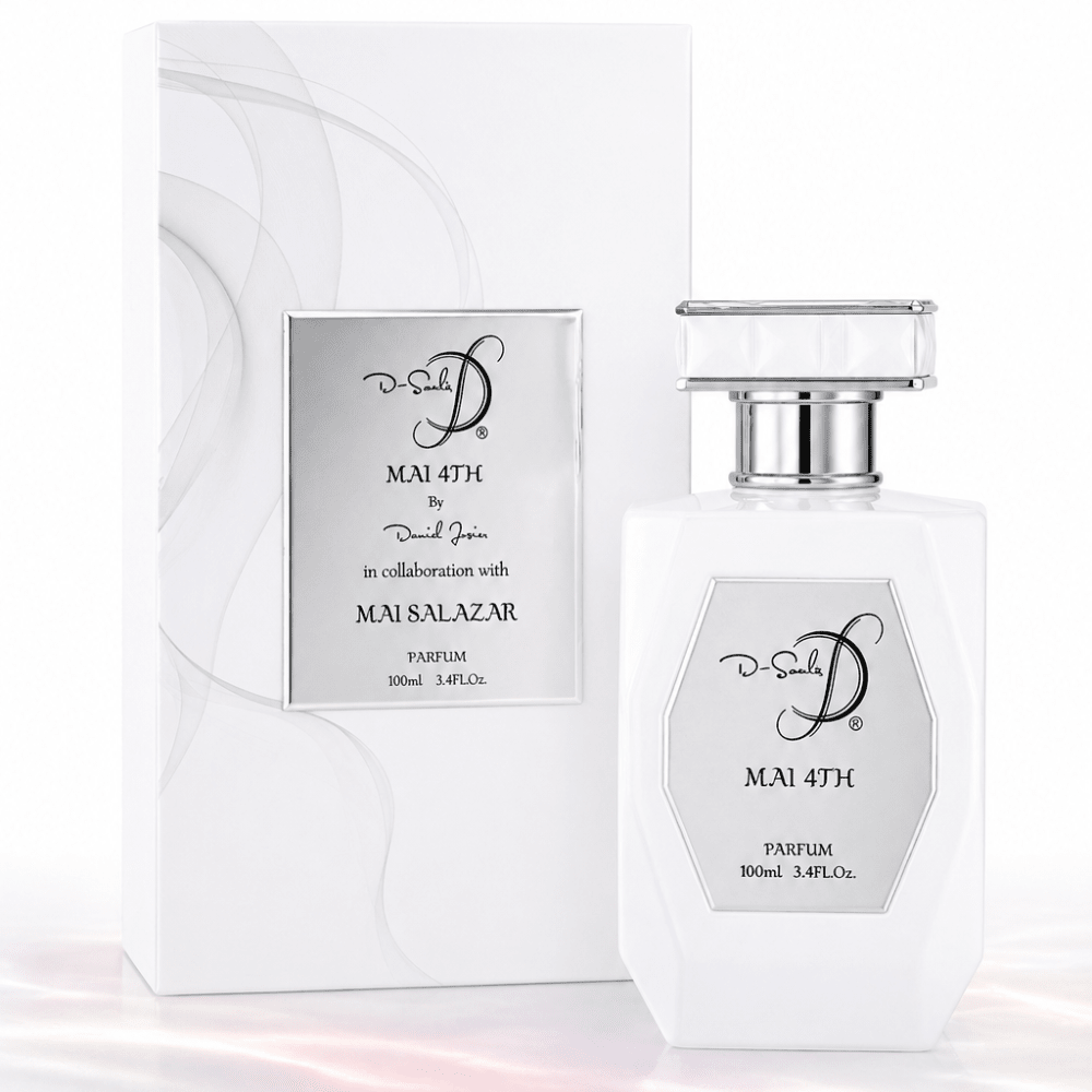 MAI 4TH de Daniel Josier colección D´Souls 100ml - MisPerfumesMAI 4TH de Daniel Josier colección D´Souls 100ml