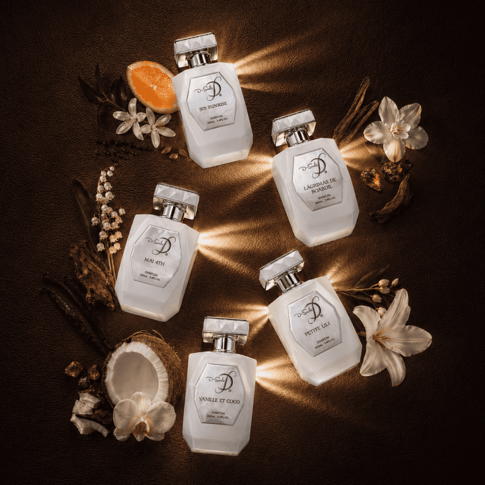 MAI 4TH de Daniel Josier colección D´Souls 100ml - MisPerfumesMAI 4TH de Daniel Josier colección D´Souls 100ml