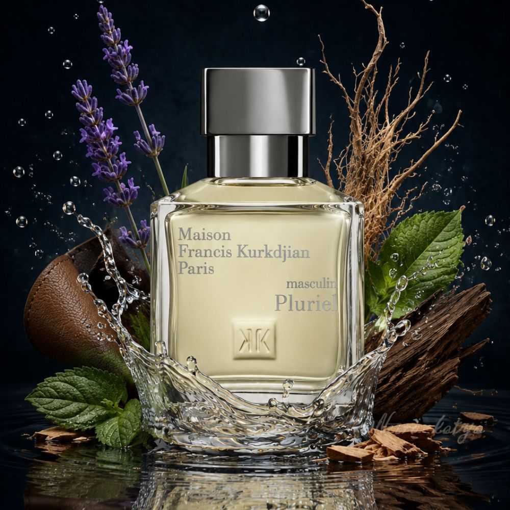 Masculin Pluriel Francis Kurkdjian (Decants) - MisPerfumesMasculin Pluriel Francis Kurkdjian (Decants)