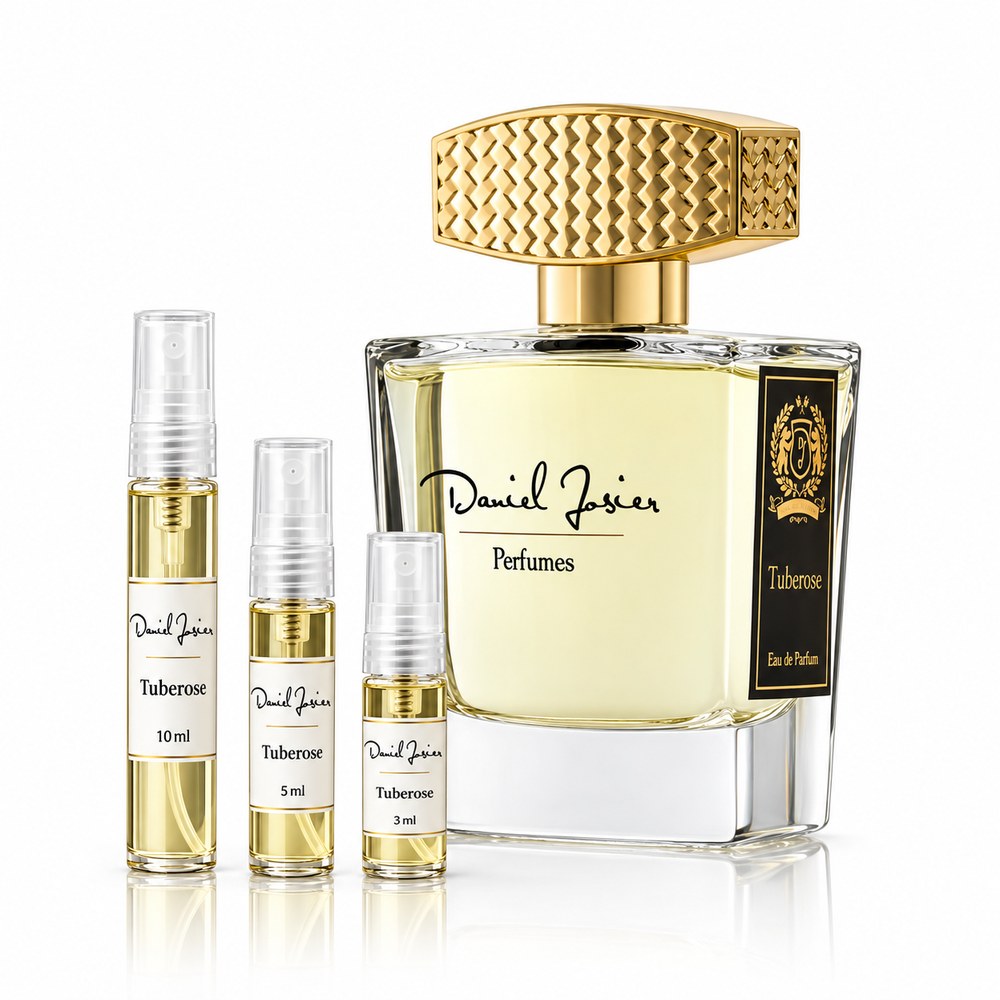 Tuberose de Daniel Josier (Decants) 3, 5 y 10 ml