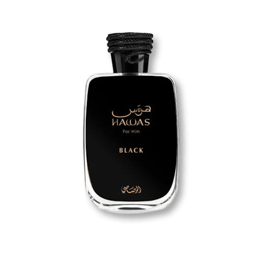 Hawas Black Rasasi