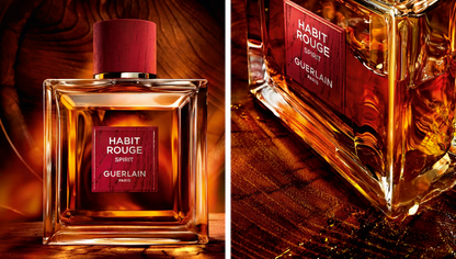 Guerlain Habit Rouge Spirit