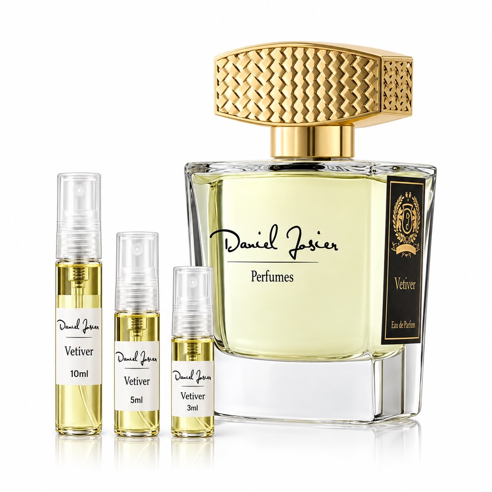 Vetiver de Daniel Josier (Decants) 3, 5 y 10 ml