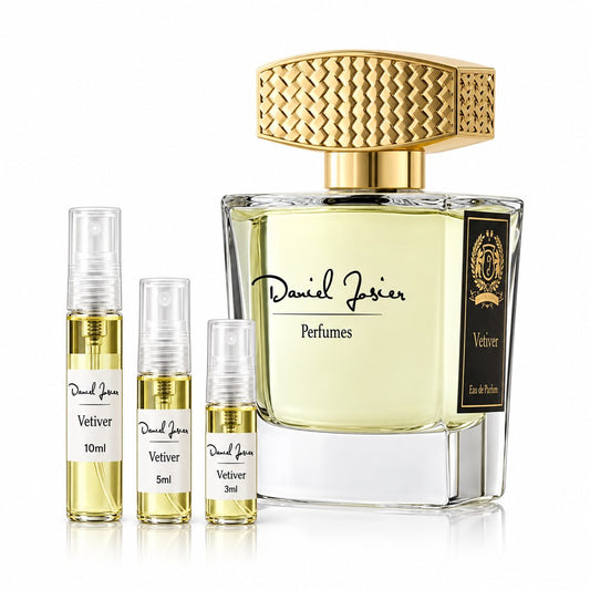 Vetiver de Daniel Josier (Decants) 3, 5 y 10 ml